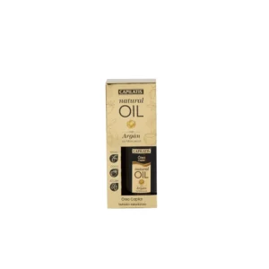 Óleo Capilar Capilatis Natural Oil x 60 ml