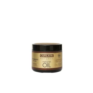 Tratamiento Capilar Capilatis Natural Oil x 300 grs