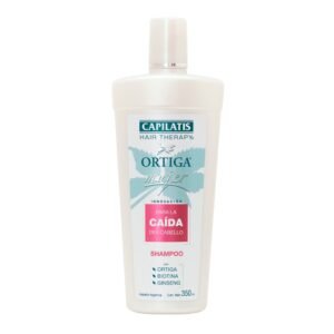 Shampoo Capilatis Tratante Ortiga Mujer x 350 ml