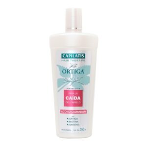Acondicionador Capilatis Tratante Ortiga Mujer x 350 ml