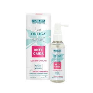 Tónico Fortificante Capilar Multivitamínico Capilatis Ortiga Mujer x 70 ml
