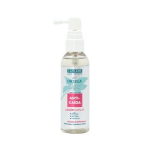 Tónico Fortificante Capilar Multivitamínico Capilatis Ortiga Mujer x 70 ml