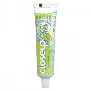 Pasta dental en gel Close Up Aloe Fresh x 90 grs