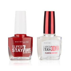 Esmalte de uñas Maybelline SuperStay 7 Days x 10ml