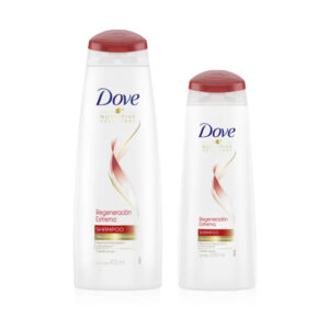 Shampoo Dove Regeneración Extrema