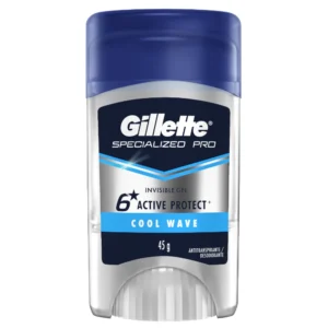 Antitranspirante en gel Gillette Clínico Specialized Pro Cool Wave x 45 grs