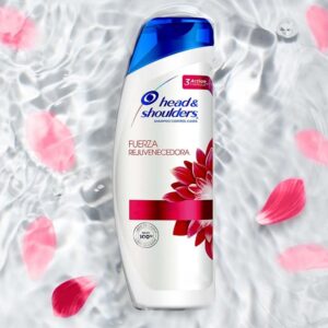 Shampoo Head & Shoulders Fuerza Rejuvenecedora