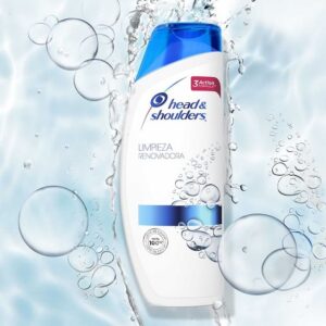 Shampoo Head & Shoulders Limpieza Renovadora