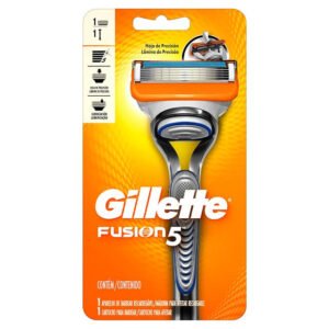 Máquina para afeitar Gillette Fusion 5