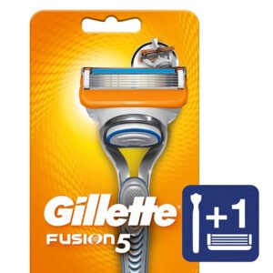 Máquina para afeitar Gillette Fusion 5