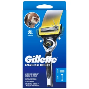 Máquina para afeitar Gillette Fusion 5 Proshield