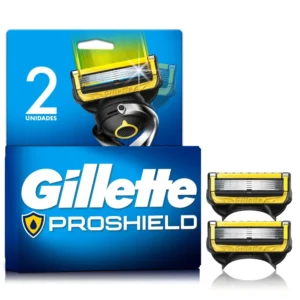Cartuchos para afeitar Gillette Fusion 5 Proshield