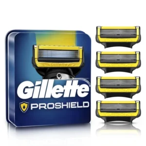 Cartuchos para afeitar Gillette Fusion 5 Proshield
