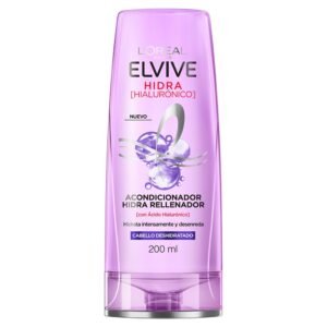Acondicionador Hidra Hialurónico Elvive L'Oréal Paris 200 ml