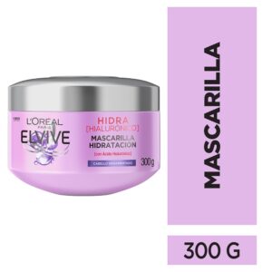 Crema de tratamiento Hidra Hialurónico Elvive L'Oréal Paris x 300 grs