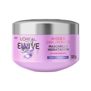 Crema de tratamiento Hidra Hialurónico Elvive L'Oréal Paris x 300 grs