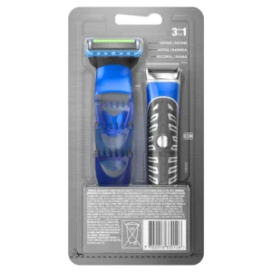 Máquina para afeitar Gillette Styler 3 en 1