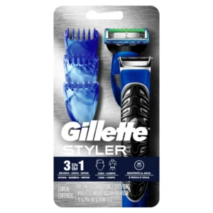 Máquina para afeitar Gillette Styler 3 en 1