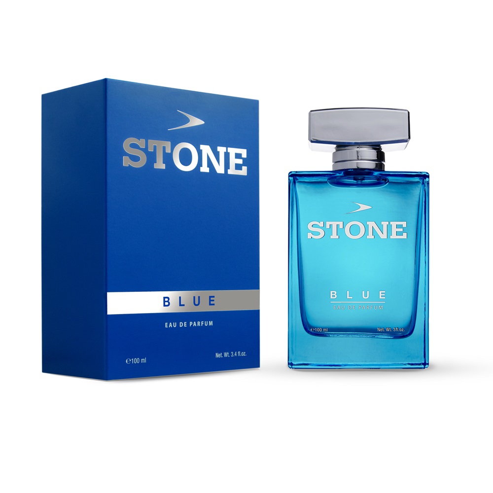 Perfume de hombre Stone Blue Eau de Toilette x 100 ml Sergio