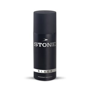 Desodorante Stone Black