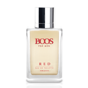 Perfume de hombre BOOS Red Eau de Toilette
