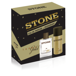 Stone Terra Gold estuche combinado