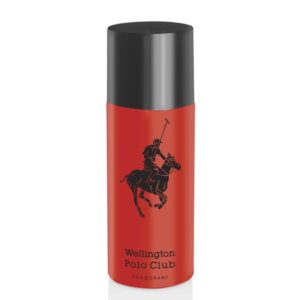 Desodorante Wellington Polo Club Red