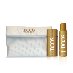 BOOS Intense Lumiere estuche combinado