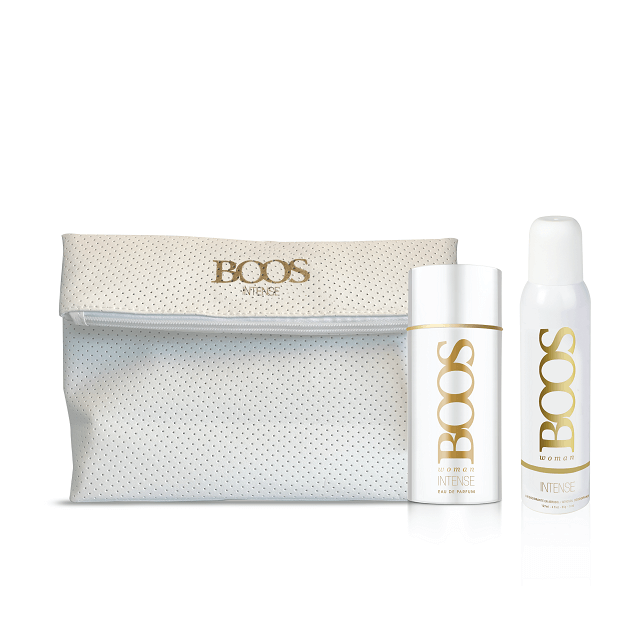 Boss Intense Boss Perfume Mujer Blanco Boss In Motion Y Boss In