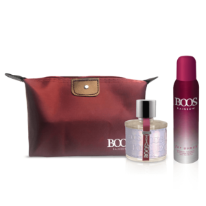 BOOS Rainbow estuche combinado