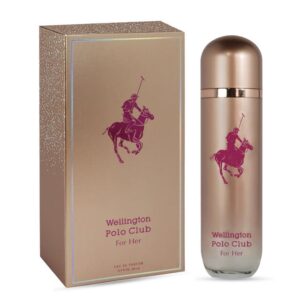 Perfume de mujer Wellington Polo Club Pink Eau de Parfum