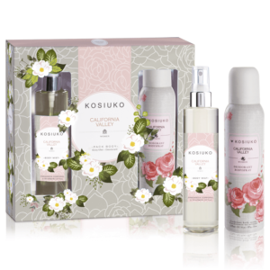 Kosiuko California Valley estuche combinado