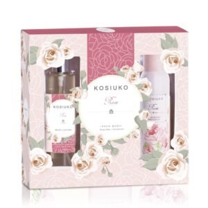 Kosiuko Rose estuche combinado