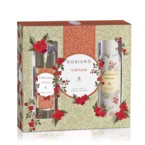 Kosiuko Vintage estuche combinado