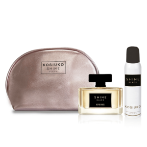 Kosiuko Shine Black estuche combinado