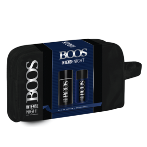 BOOS Intense Night estuche combinado
