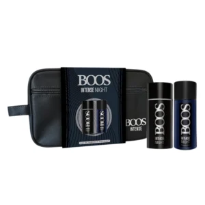 BOOS Intense Night estuche combinado