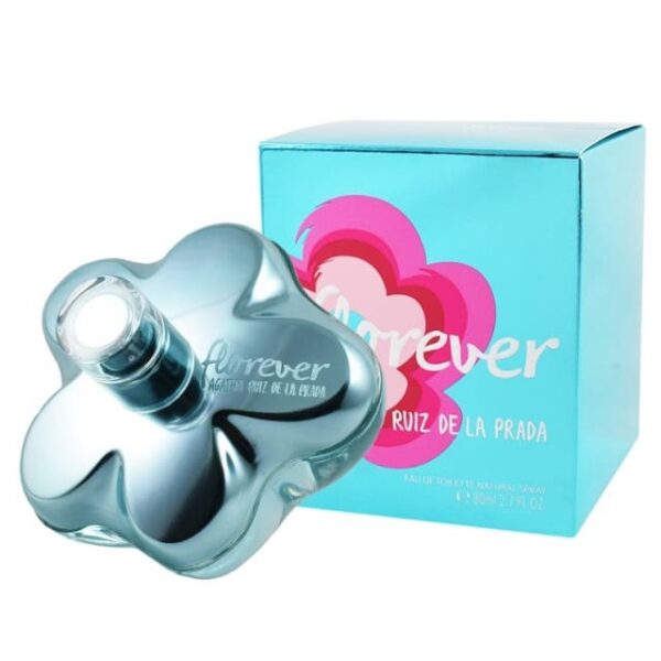 perfume florever agatha ruiz dela prada