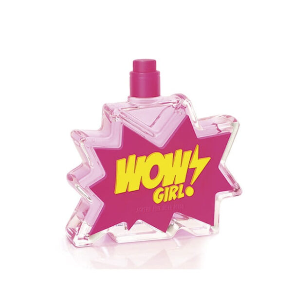 Perfume de mujer Agatha Ruiz de la Prada WOW Girl x 80 ml - Sergio  Perfumerias