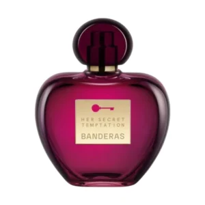 Her Secret Temptation by Antonio Banderas