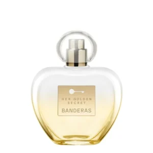 Perfume de mujer Her Golden Secret by Antonio Banderas