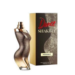 Perfume de mujer Shakira Dance Midnight