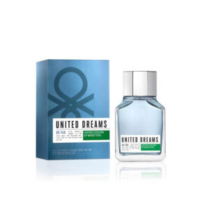 Perfume Benetton Go Far