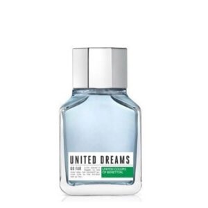 Perfume Benetton Go Far