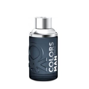 Perfume de hombre Benetton Colors Black