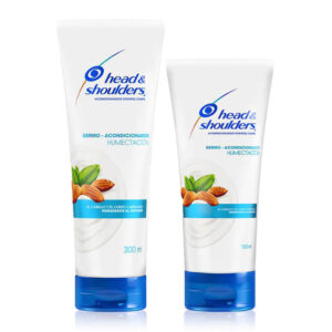 Dermo Acondicionador Head & Shoulders Humectación