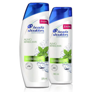 Shampoo Head & Shoulders Alivio Refrescante