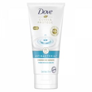 Dove crema de manos antibacterial