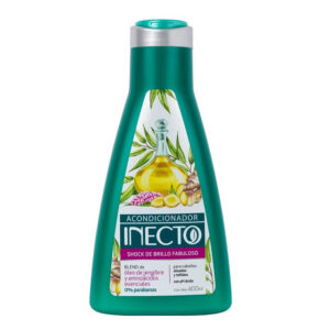 Acondicionador Shock de Brillo Fabuloso Inecto x 400 ml