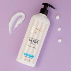 Crema Corporal Ultra Rica Super Nutritiva Dorothy Gray x 400 ml